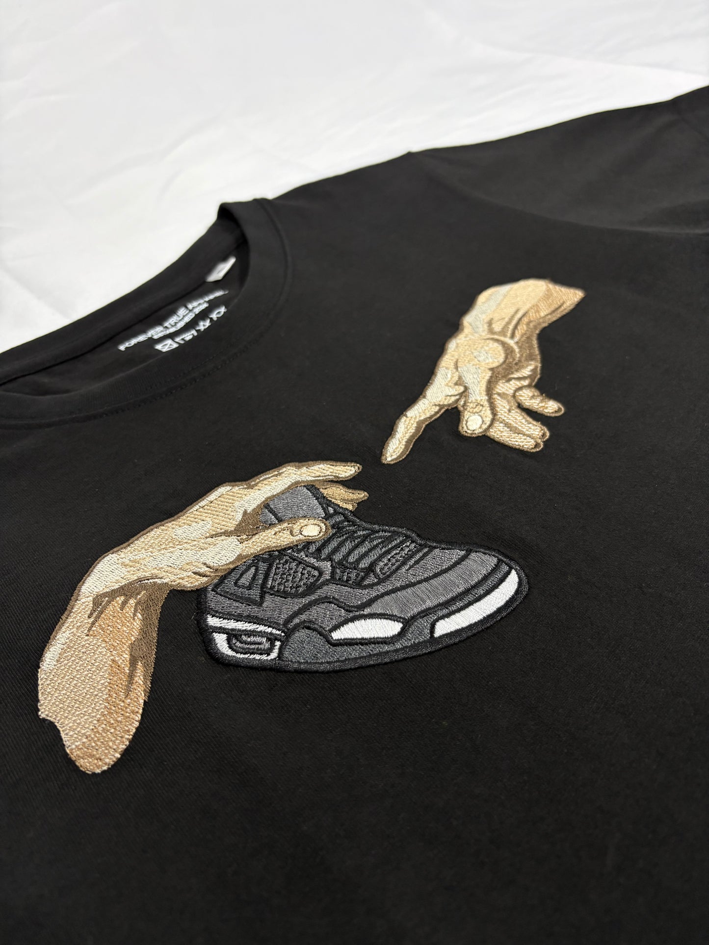 "Creation of Jordan"