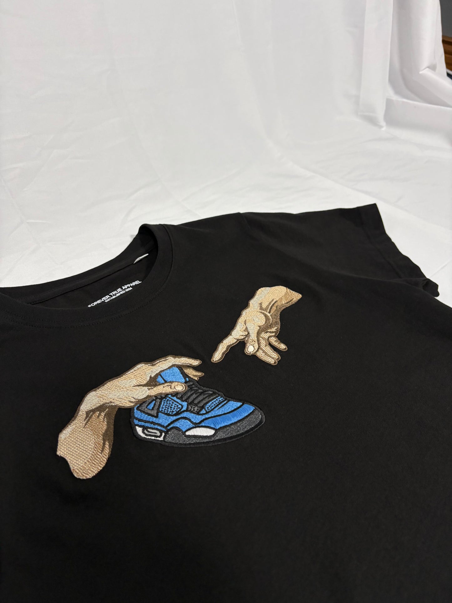 "Creation of Jordan"
